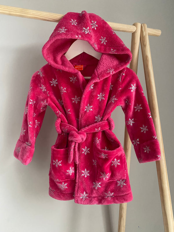JOE FRESH ROBE (2T)