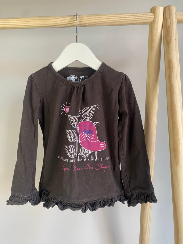 BASS PRO SHOPS Long Sleeve (2T)