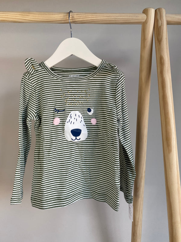 CARTERS Long Sleeve (24 Months)
