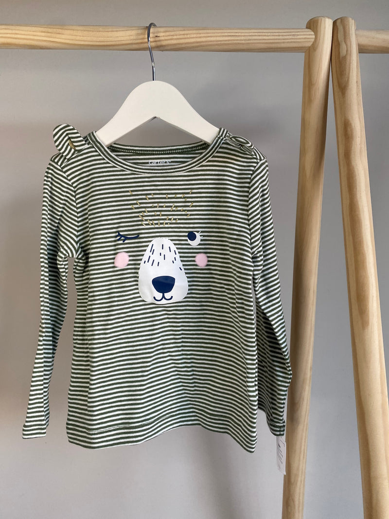 CARTERS Long Sleeve (24 Months)