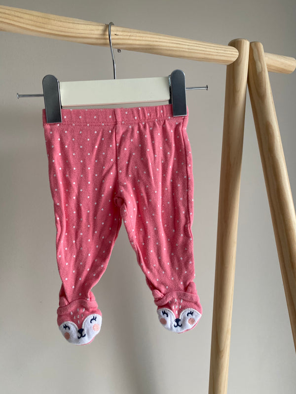CARTERS Pants (newborn)
