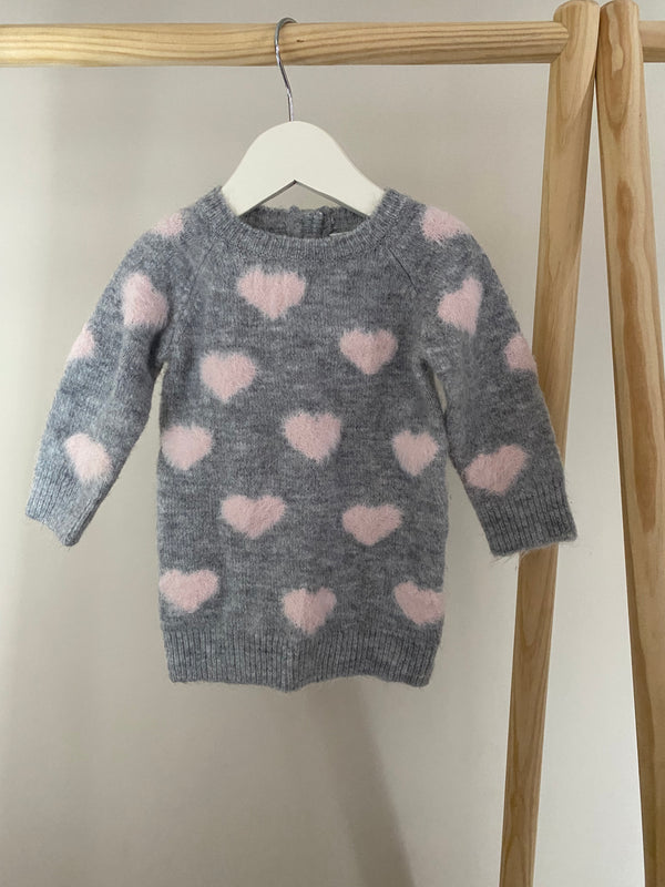 GEORGE Dress (3-6 Months)