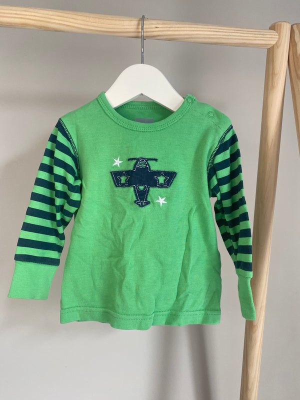 KUSHIES Long Sleeve (9 Months)