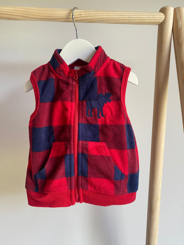 GEORGE Vest (3-6 Months)
