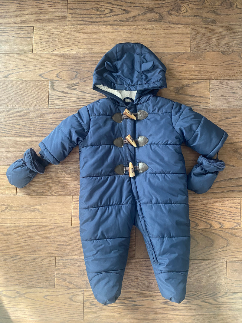 CHILDRENS PLACE Snowsuit (0-3 Months)