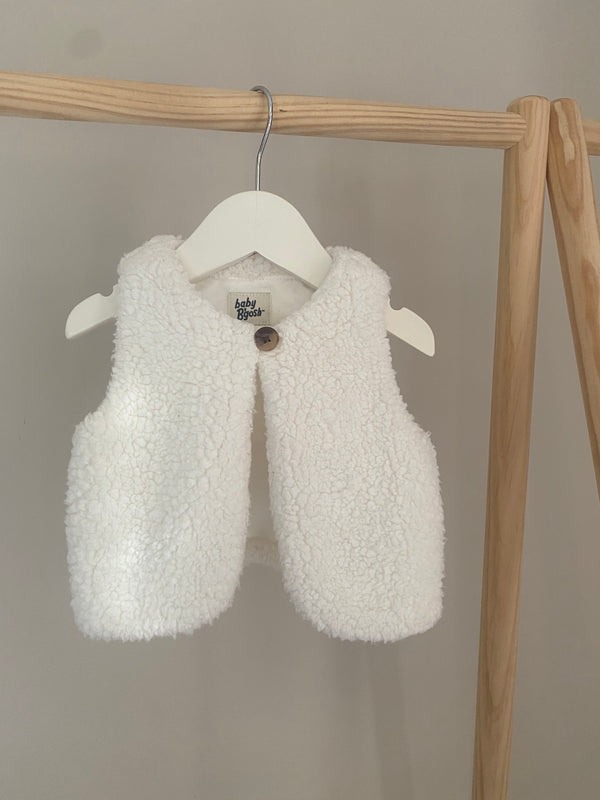 OSK KOSH Vest (0-3 Months)