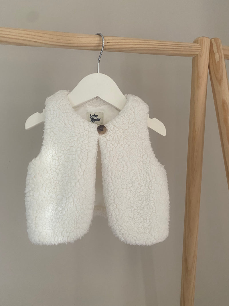 OSK KOSH Vest (0-3 Months)