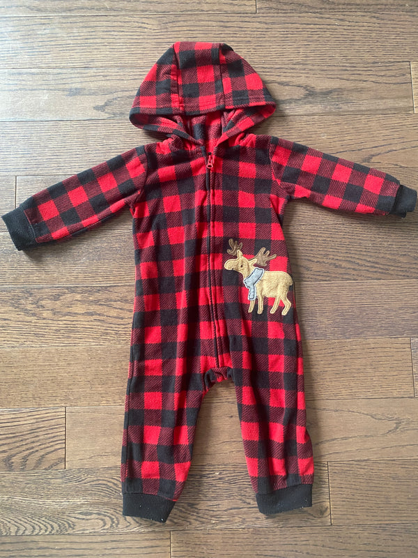 CHILD OF MINE Outfit (12 Months)