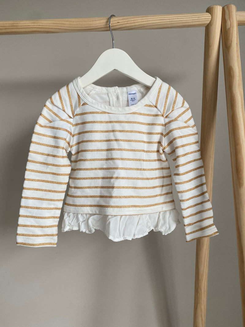 OLD NAVY Long Sleeve (18-24 Months)