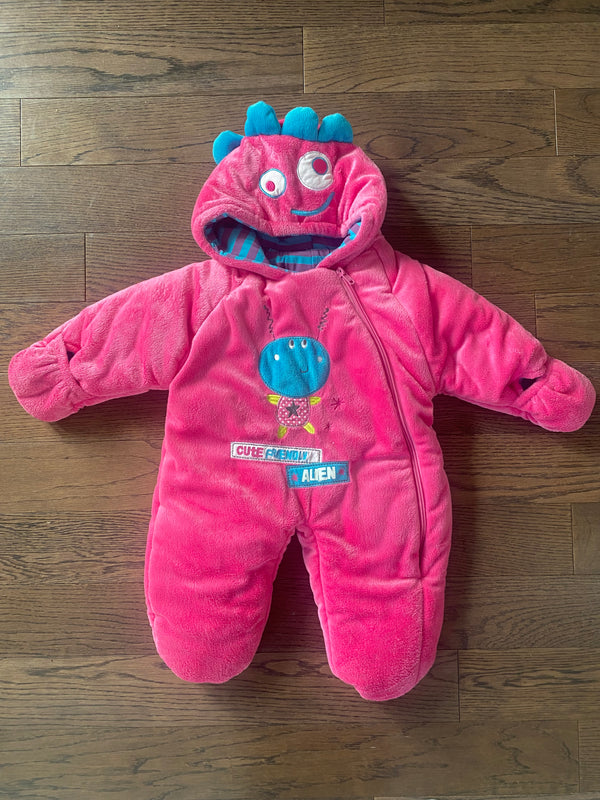 NEXT Bunting suit (0-6 Months)