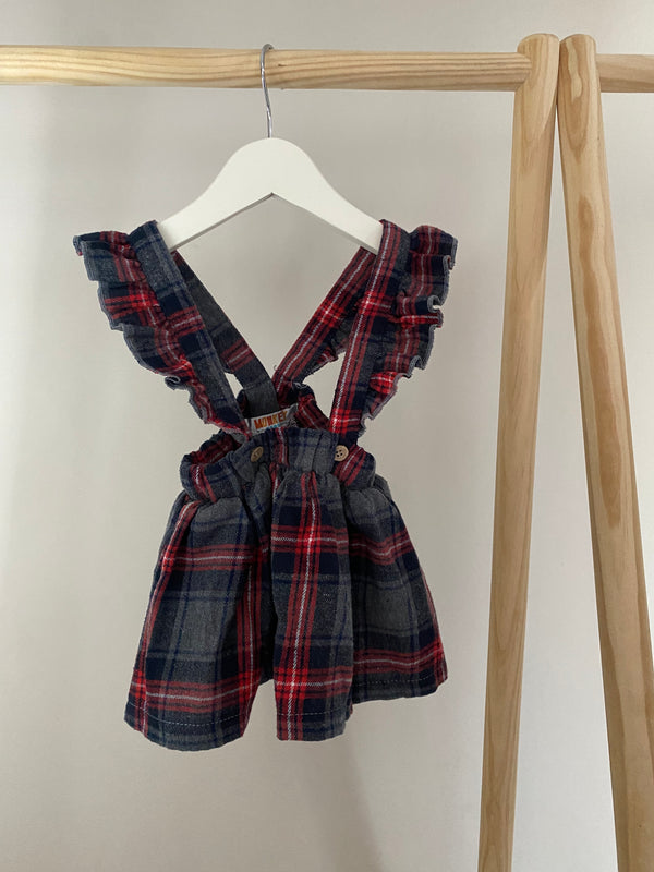 MONKEY BARS Dress (3-6 Months)