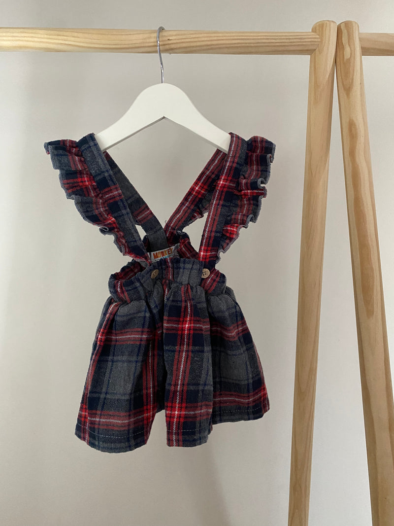 MONKEY BARS Dress (3-6 Months)