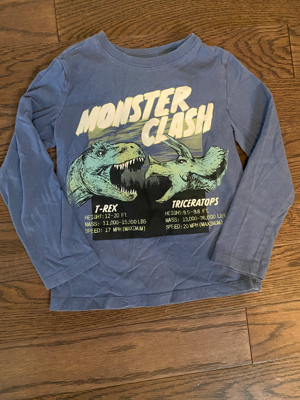OSH KOSH Long Sleeve (5 Years)