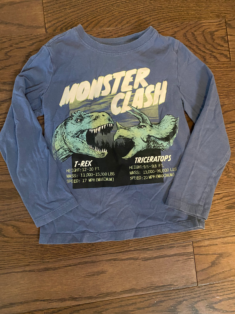 OSH KOSH Long Sleeve (5 Years)