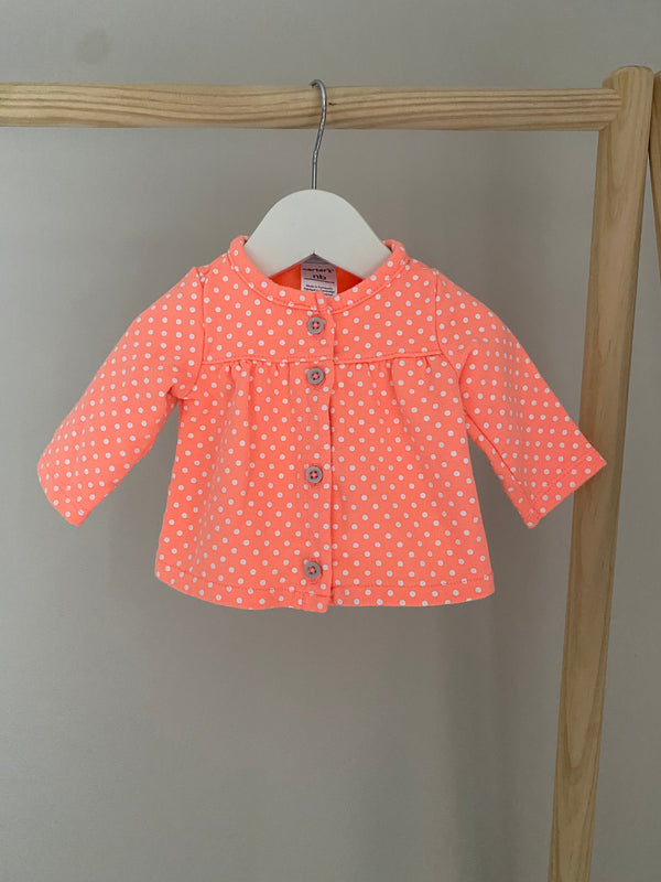 CARTERS Cardigan (newborn)