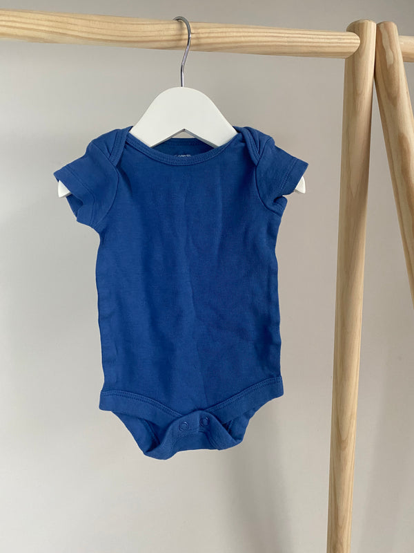 GEORGE T-Shirt Onesie (Newborn)