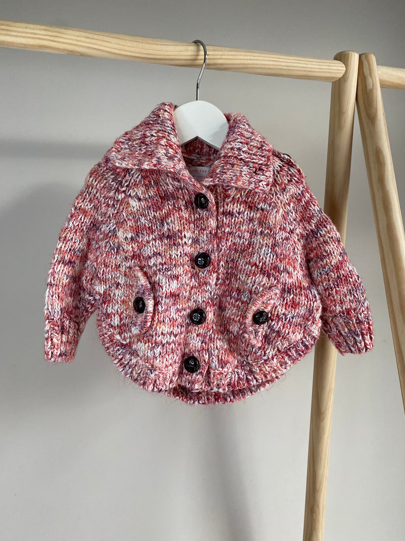 JOE FRESH SWEATER (3-6 Months)