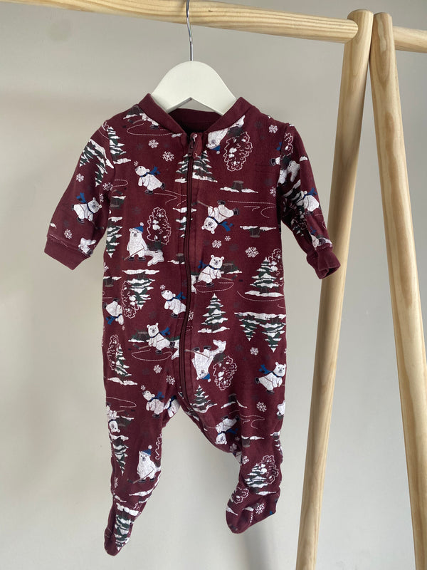 GEORGE Sleeper (0-3 Months)