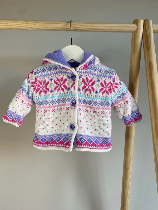 CHILDREN’S PLACE Sweater (0-3 Months)
