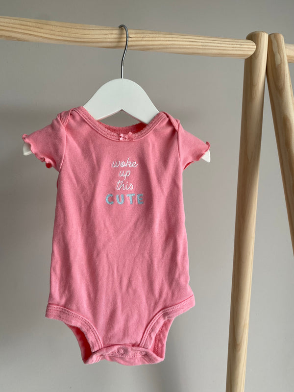 CARTERS Onesie (newborn)