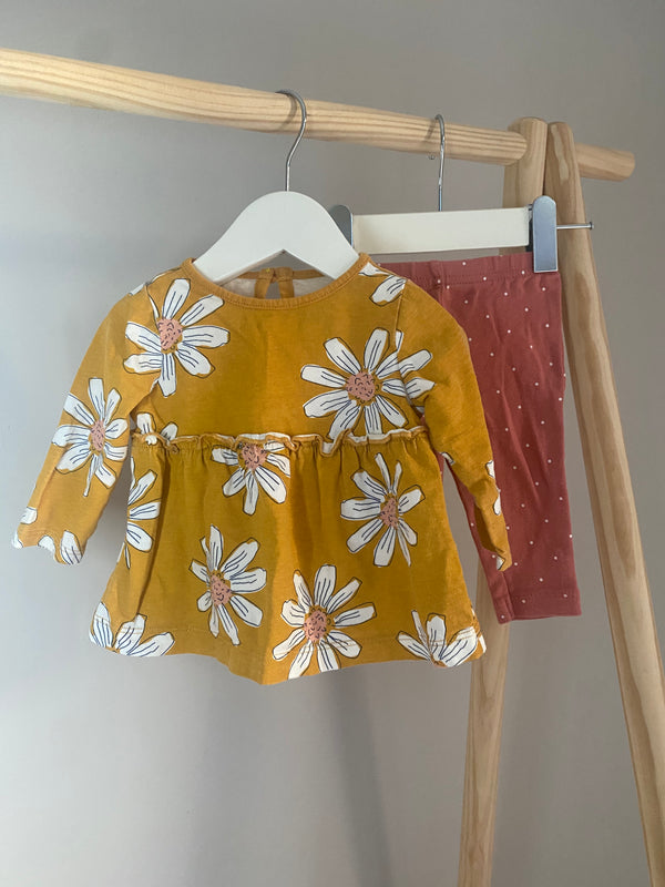 CHILD OF MINE Outfit (0-3 Months)