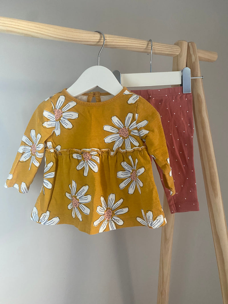 CHILD OF MINE Outfit (0-3 Months)