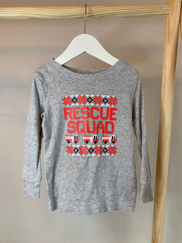 OLD NAVY PAJAMAS (2T)