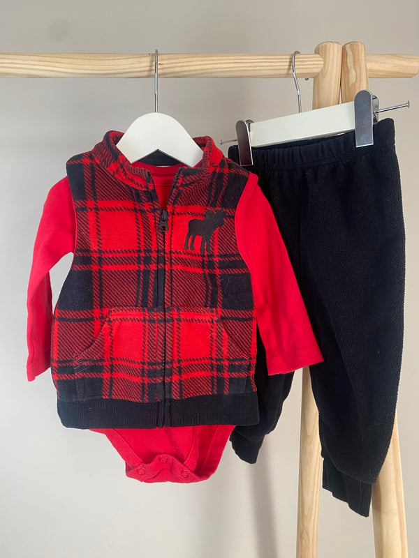 GEORGE Outfit (6-12 Months)