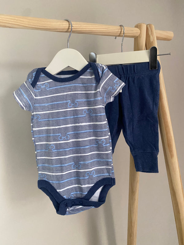 DISNEY/GEORGE Outfit (Newborn)