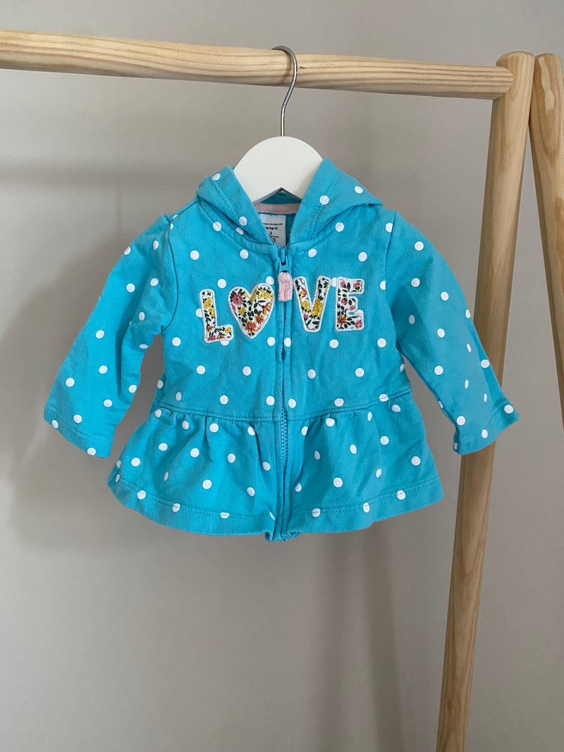 CARTERS Sweater (3 Months)