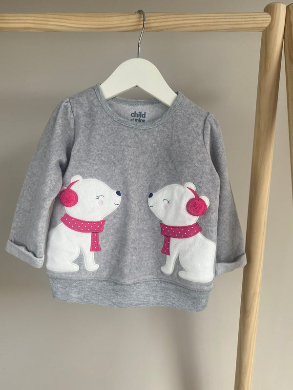 CHILD OF MINE Long Sleeve (6-9 Months)