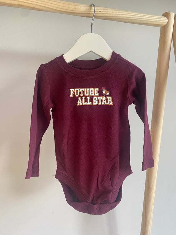 BUNDLES Long Sleeve (6-9 Months)