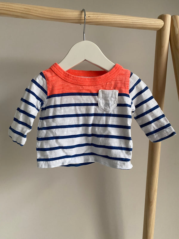 OSH KOSH Long Sleeve (Newborn)