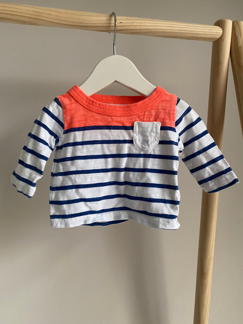 OSH KOSH Long Sleeve (Newborn)