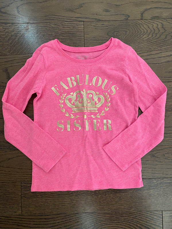 CHILDREN’S PLACE Long Sleeve (5T)