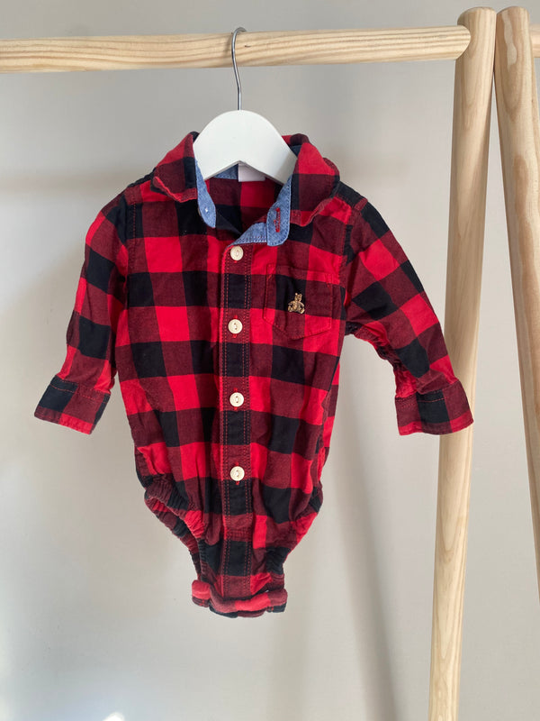 GAP Long Sleeve (3-6 Months)