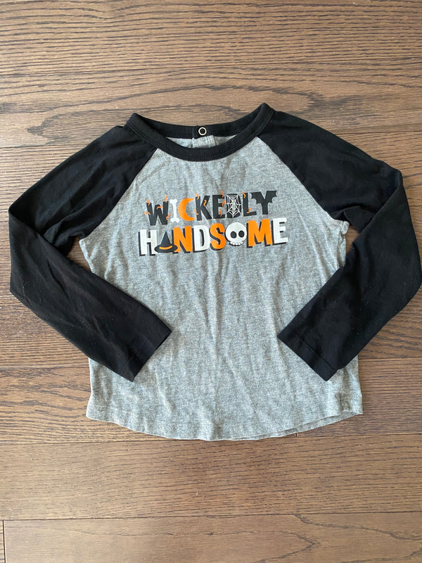 GEORGE HALLOWEEN Long Sleeve (5T)