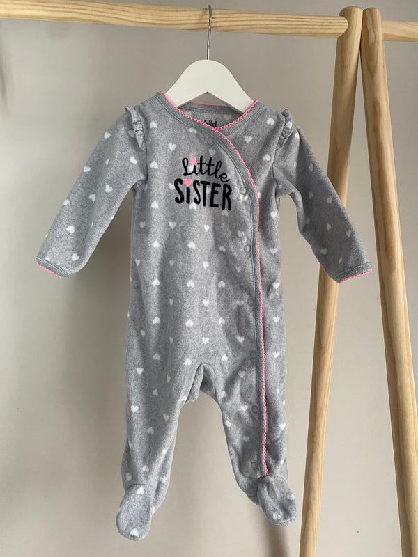 CHILD OF MINE SLEEPER (3-6 Months)