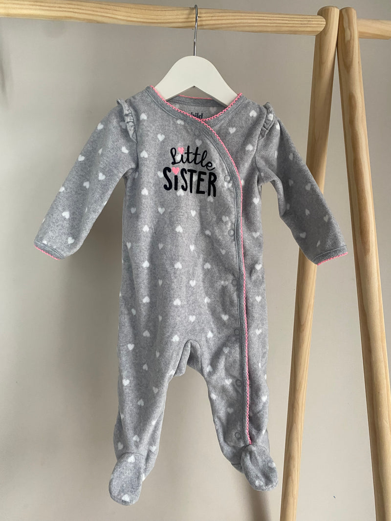 CHILD OF MINE SLEEPER (3-6 Months)