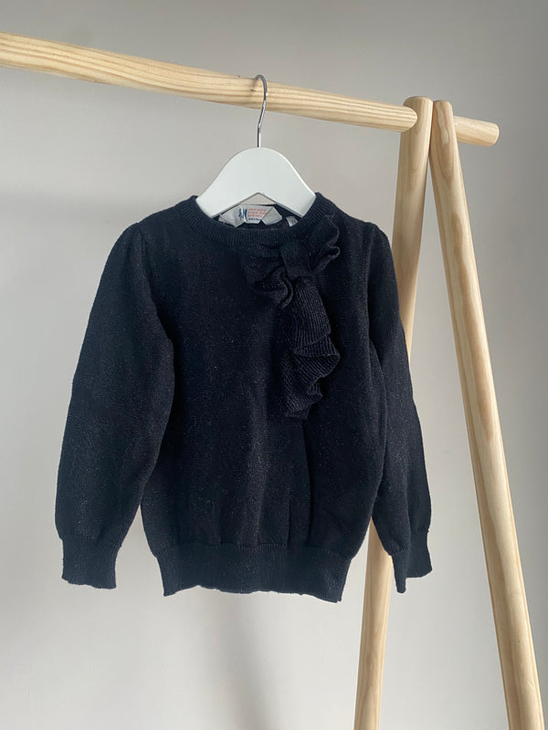 H&M Long Sleeve Top (1 1/2-2 Years)