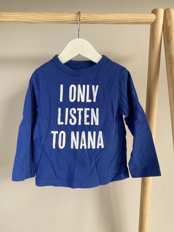 CHILDREN’S PLACE Long Sleeve (12-18 Months)