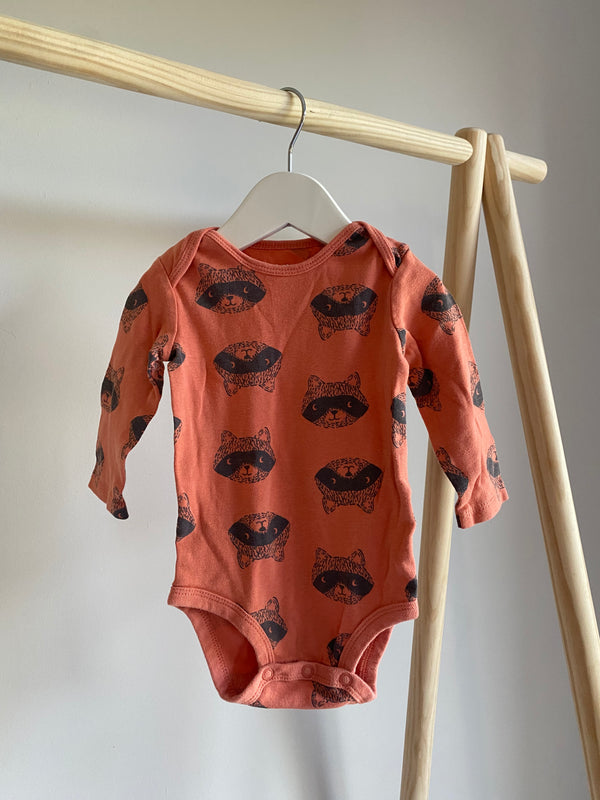 CHILD OF MINE Long Sleeve (3-6 Months)