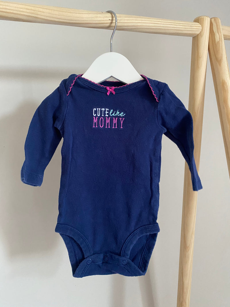 CARTERS Long Sleeve (3 Months)