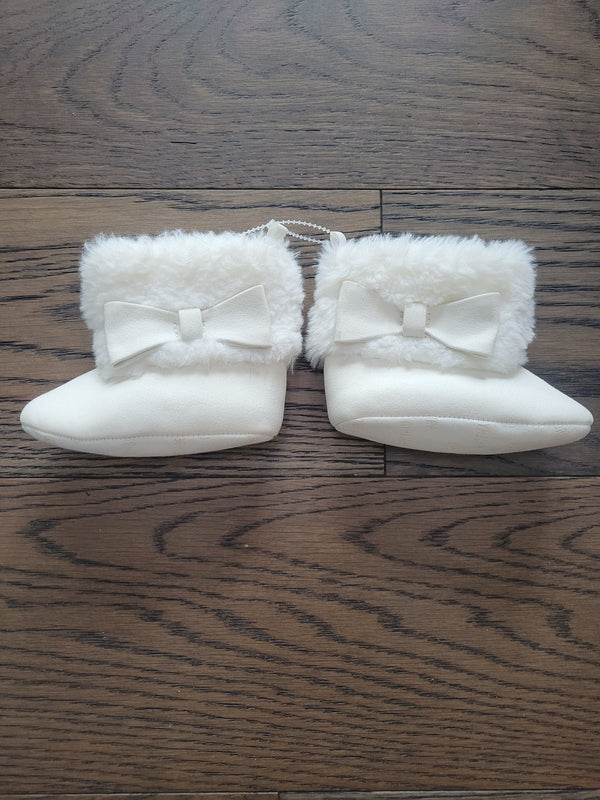 GYMBOREE Booties  (Size 3)