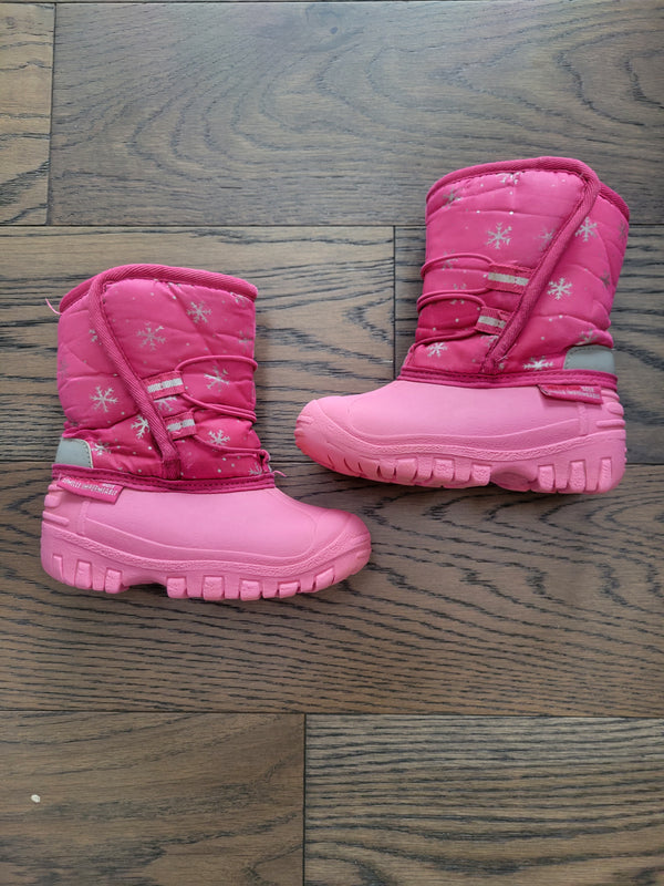 WINTER BOOTS (Size 9)