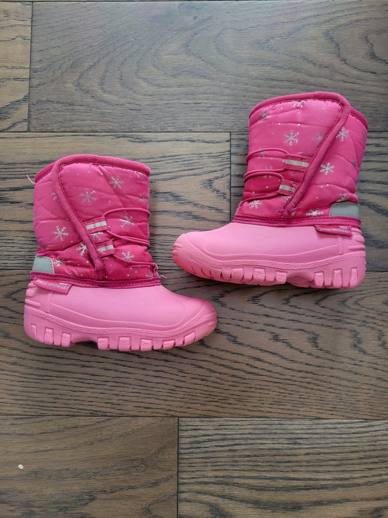 WINTER BOOTS (Size 9)