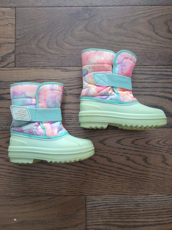 CHILDRENS PLACE Winter Boots (Size 9)
