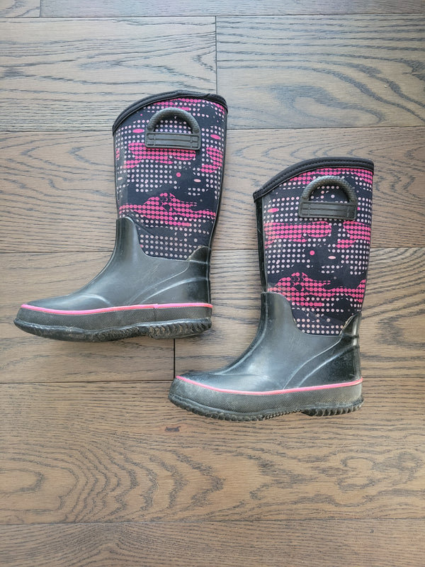 Rain Boots (Size 11)