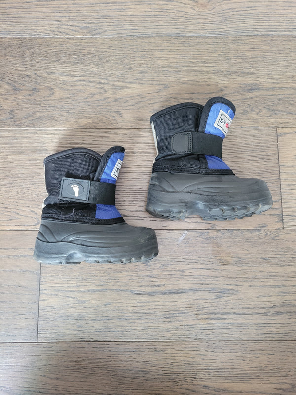 STONZ Winter Boots (Size 5)
