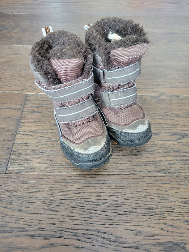JOE FRESH Winter Boots (Size 5)